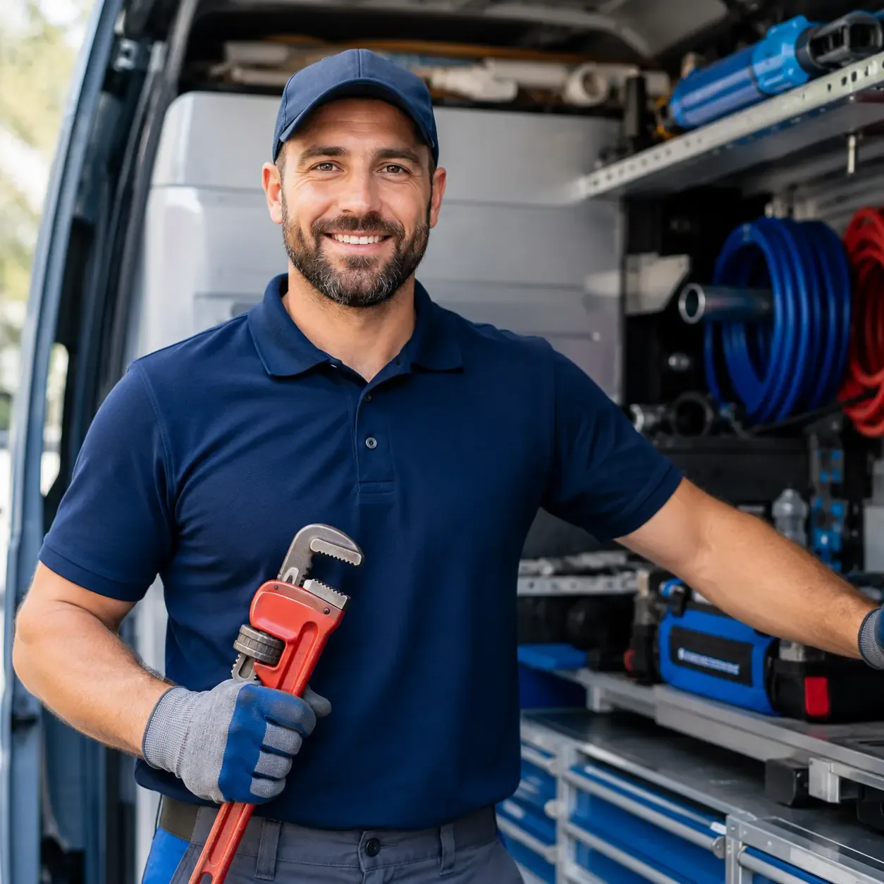 Local emergency plumbing professionals in Springtown, TX