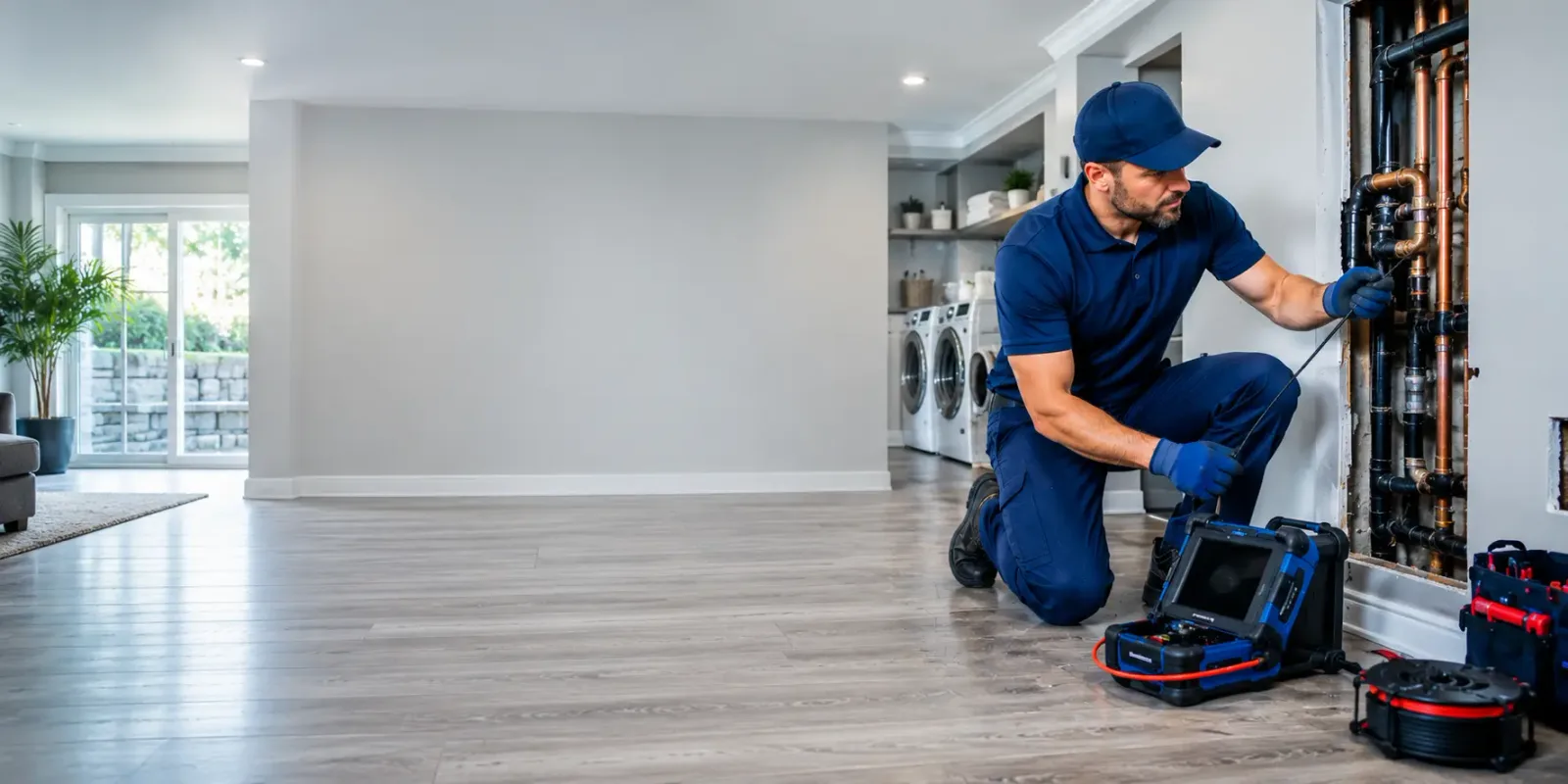 Emergency plumbing questions in Springtown, TX
